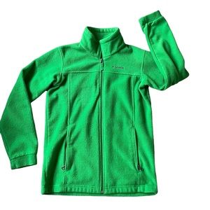 Columbia Full Zip Fleece
